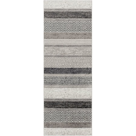Livabliss Lavadora LVR-2304 Machine Washable Area Rug LVR2304-2773